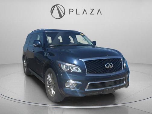 2015 INFINITI QX80 Base