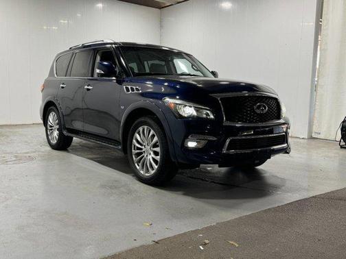 2015 INFINITI QX80 Base