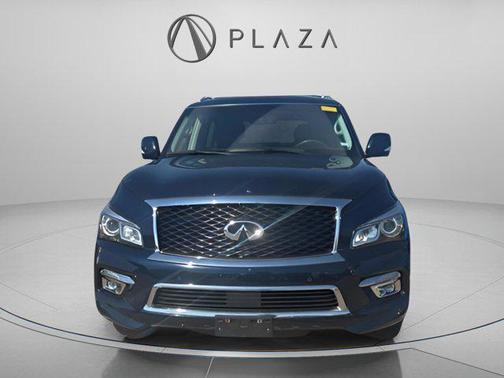 2015 INFINITI QX80 Base
