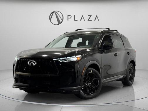 2026 INFINITI QX60 Base