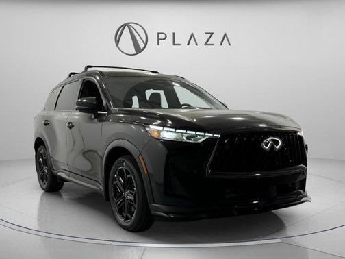 2026 INFINITI QX60 Base