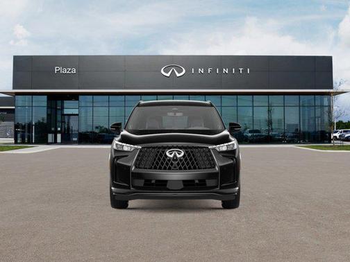 2026 INFINITI QX60 Base