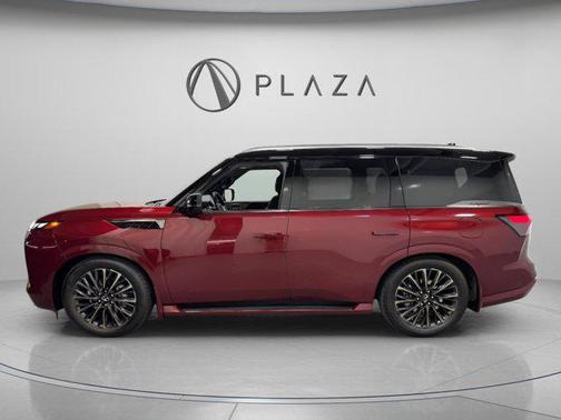 2025 INFINITI QX80 AUTOGRAPH