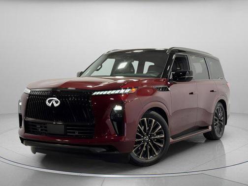 2025 INFINITI QX80 AUTOGRAPH