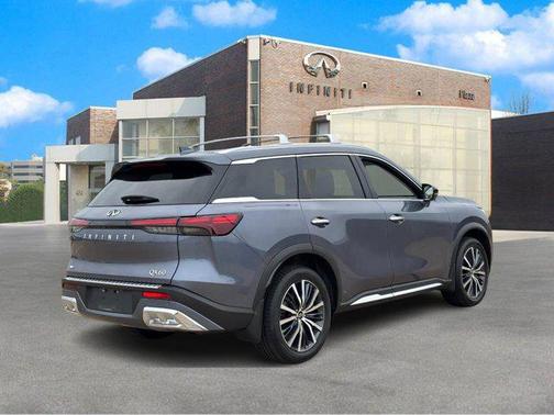 2022 INFINITI QX60 SENSORY