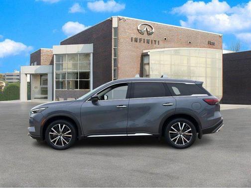2022 INFINITI QX60 SENSORY