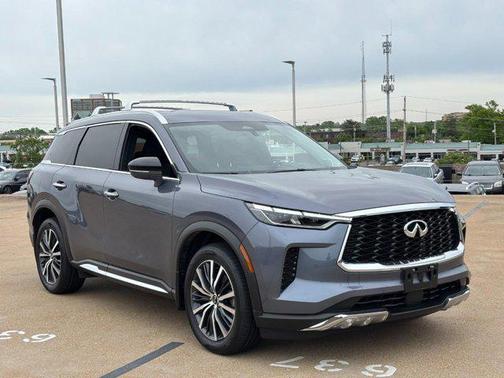 2022 INFINITI QX60 SENSORY