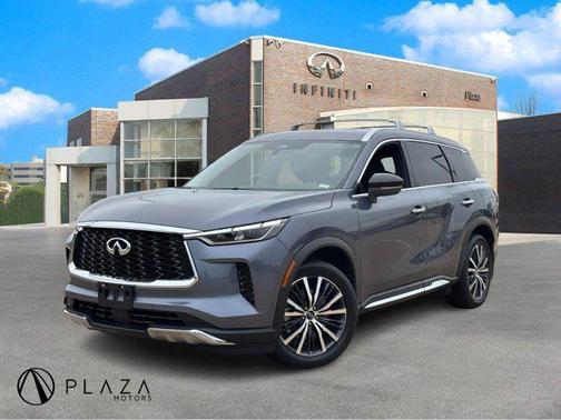 2022 INFINITI QX60 SENSORY