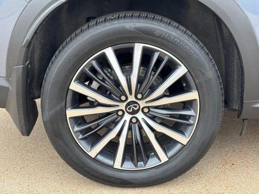 2022 INFINITI QX60 SENSORY