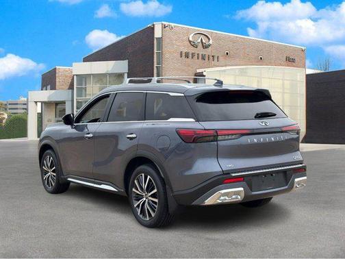 2022 INFINITI QX60 SENSORY