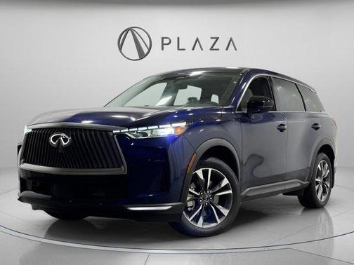 2026 INFINITI QX60 Pure