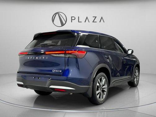 2026 INFINITI QX60 Pure