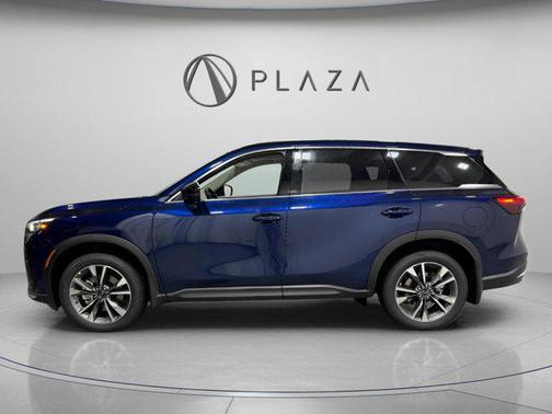 2026 INFINITI QX60 Pure