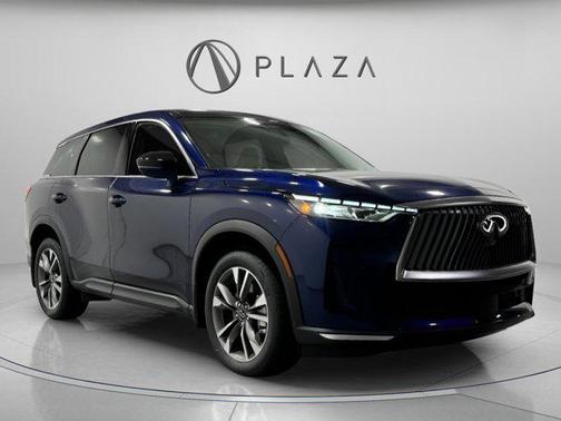 2026 INFINITI QX60 Pure