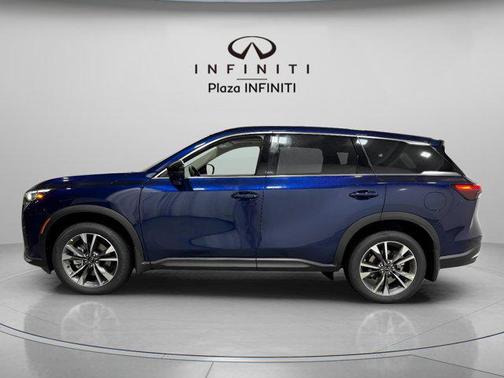 2026 INFINITI QX60 Pure