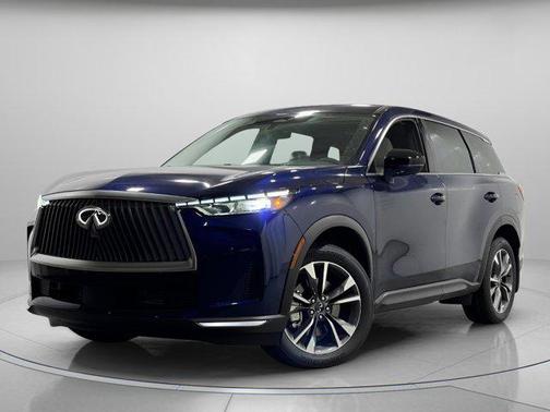 2026 INFINITI QX60 Pure