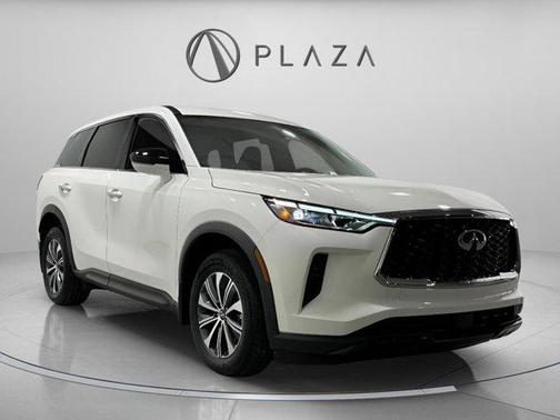 2025 INFINITI QX60 Pure