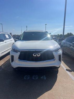 2025 INFINITI QX60 Pure