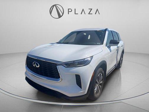 2025 INFINITI QX60 Pure