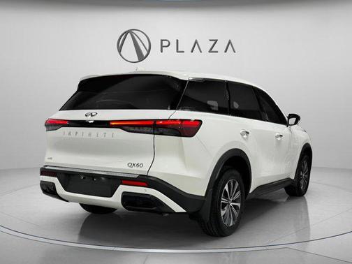 2025 INFINITI QX60 Pure