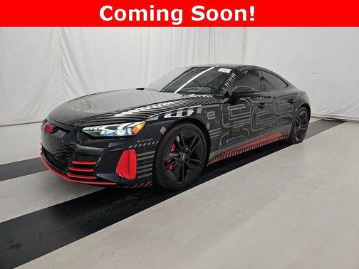 2023 Audi RS e-tron GT quattro