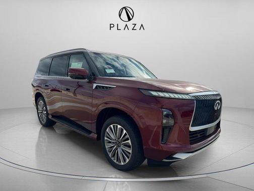2025 INFINITI QX80 Luxe