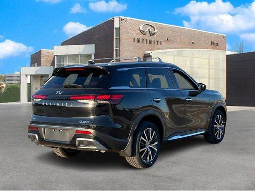2025 INFINITI QX60 SENSORY
