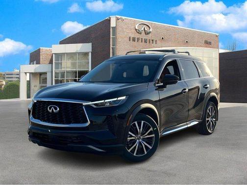 2025 INFINITI QX60 SENSORY