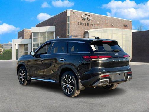 2025 INFINITI QX60 SENSORY