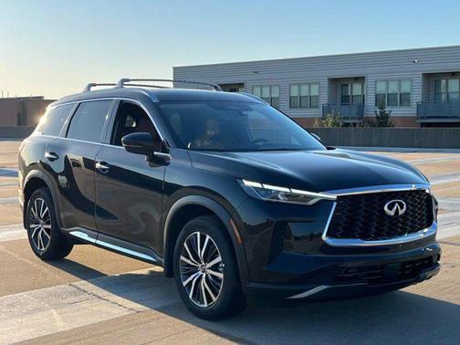 2025 INFINITI QX60 SENSORY