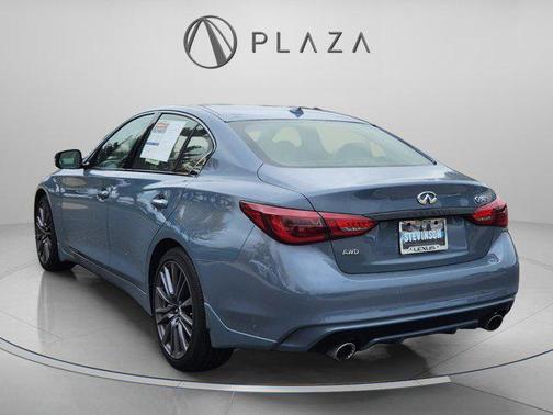 2024 INFINITI Q50 3.0t RED SPORT 400