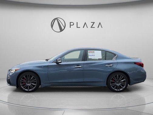 2024 INFINITI Q50 3.0t RED SPORT 400