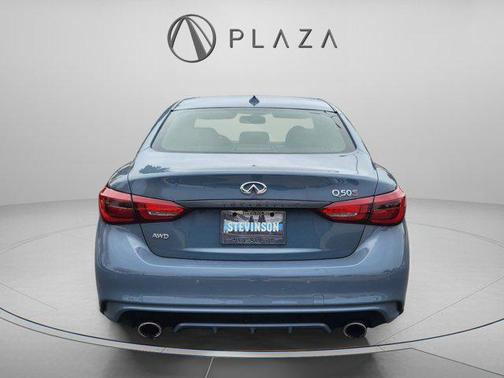 2024 INFINITI Q50 3.0t RED SPORT 400