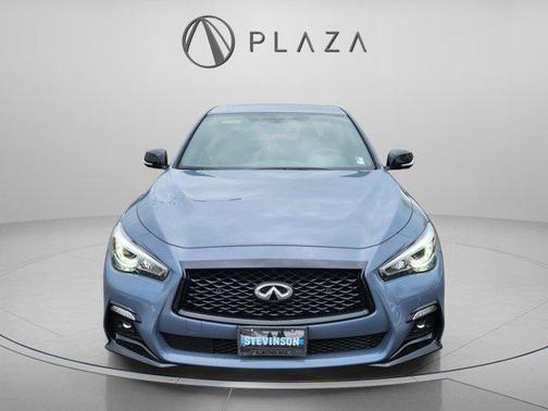 2024 INFINITI Q50 3.0t RED SPORT 400