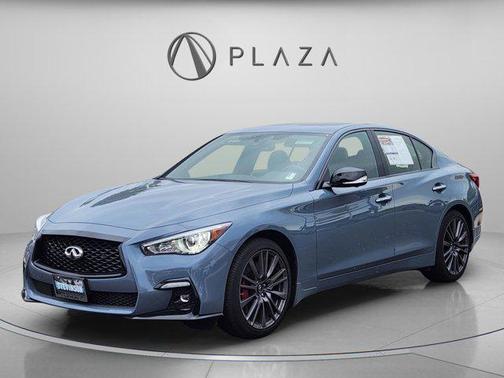2024 INFINITI Q50 3.0t RED SPORT 400