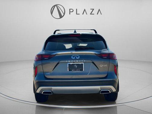 2025 INFINITI QX50 Luxe AWD