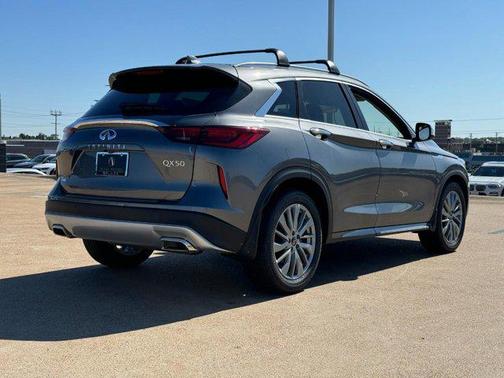 2025 INFINITI QX50 Luxe AWD