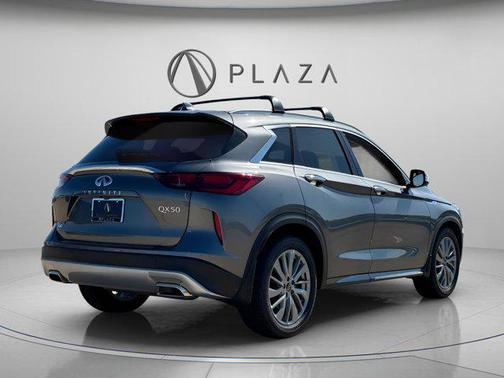 2025 INFINITI QX50 Luxe AWD