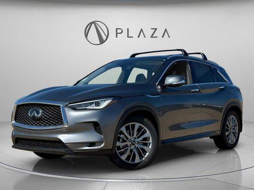 2025 INFINITI QX50 Luxe AWD