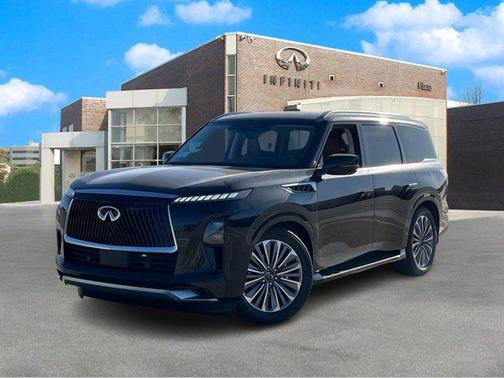 2025 INFINITI QX80 SENSORY AWD