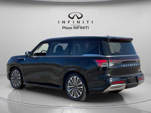 2025 INFINITI QX80 SENSORY AWD