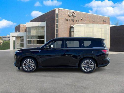 2025 INFINITI QX80 SENSORY AWD