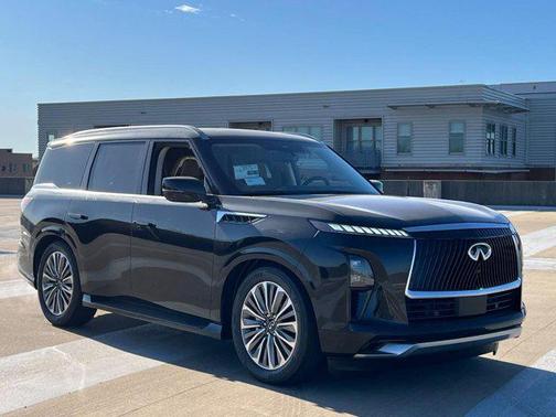 2025 INFINITI QX80 SENSORY AWD