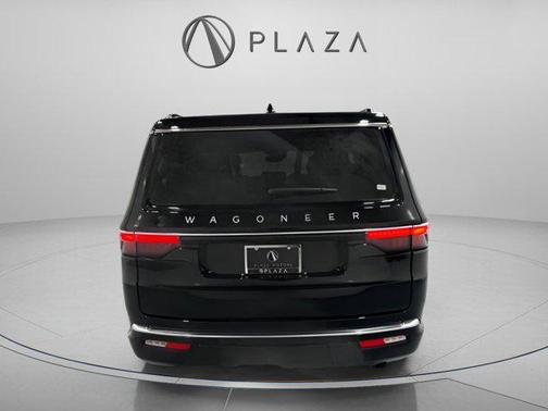 2025 Jeep Wagoneer 4x4