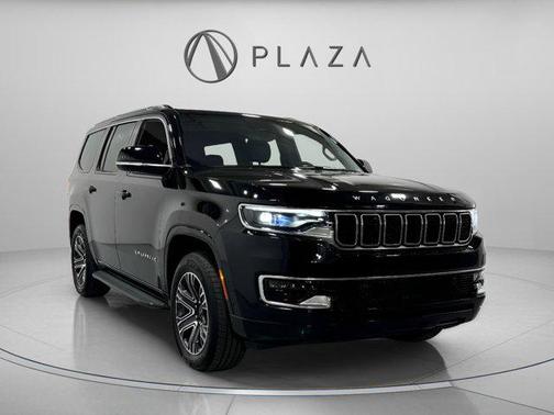 2025 Jeep Wagoneer 4x4