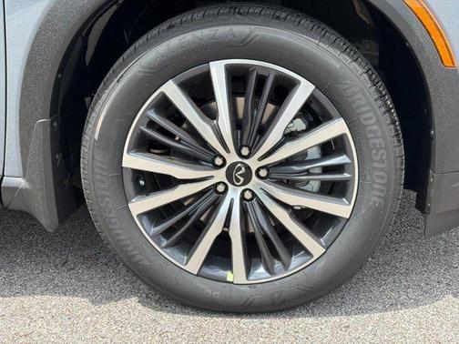 2025 INFINITI QX60 AUTOGRAPH
