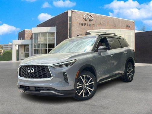 2025 INFINITI QX60 AUTOGRAPH