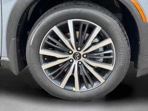 2025 INFINITI QX60 AUTOGRAPH