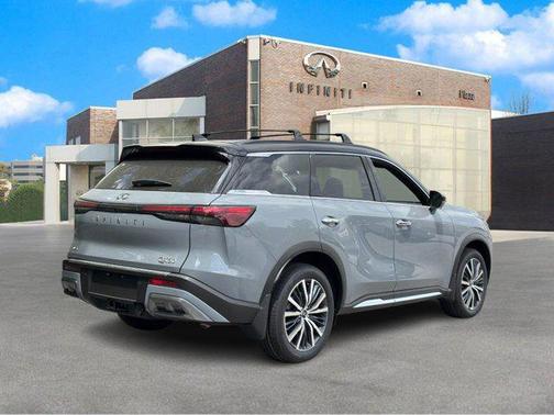 2025 INFINITI QX60 AUTOGRAPH