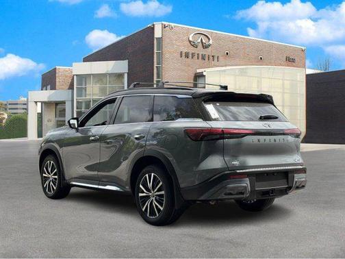 2025 INFINITI QX60 AUTOGRAPH